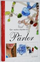 G&ouml;r vackra smycken av p&auml;rlor