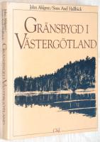 Gr&auml;nsbygd i V&auml;sterg&ouml;tland
