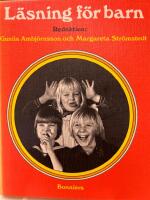 L&auml;sning f&ouml;r barn : orientering i dagens barnlitteratur