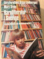 Barnlitteratur i Sverige