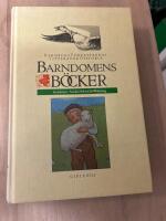 Barndomens b&ouml;cker : barnboksf&ouml;rfattarnas litteraturhistoria