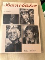 Barn i b&ouml;cker : en antologi