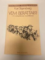 Vem ber&auml;ttar? : om adaptationer i barnlitteratur = [Who tells the story?] : [on adaptation in children's literature]
