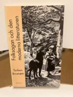 Folksagan och den moderna litteraturen