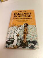 V&auml;rldens skapelse eller hur allting b&ouml;rjade