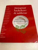 J&auml;rnspisar, hackekorv & tabberas : mat, smak & tradition i Astrid Lindgrens v&auml;rld