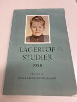 Lagerl&ouml;f Sthudier