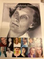 In Astrid Lindgren's footsteps by Ulrika Milles ; English translation by Sarah Death