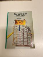 Barns bilder och solen lyste bl&aring;