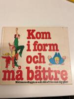 Kom i form och m&aring; b&auml;ttre