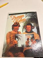 Trazanboken : l&auml;stajm med Trazan och Banarne : en bok