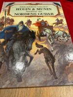 Hugin & Munin berättar om Nordens gudar