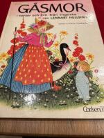 G&aring;smor : verser och rim