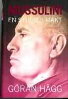Mussolini : en studie i makt