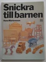 Snickra till barnen
