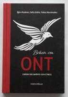 Boken om ont - lindra din sm&auml;rta och stress