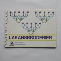 Lakansbroderier