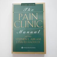 The Pain Clinic Manual