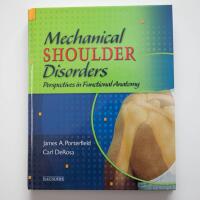 Mechanical shoulder disorders - perspectives in functional anatomy