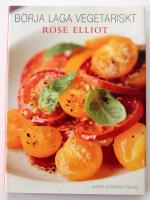 B&ouml;rja laga vegetariskt