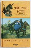 Storfurstens dotter : en riddarber&auml;ttelse