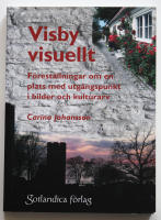 Visby visuellt : f&ouml;rest&auml;llningar om en plats med utg&aring;ngspunkt i bilder och kulturarv