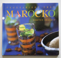 Vegetariskt fr&aring;n Marocko