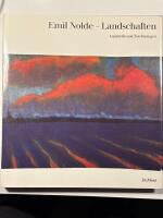 Emil Nolde - Landschaften : Aquarelle und Zeichnungen