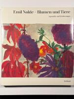 Blumen und Tiere - Aquarelle und Zeichnungen