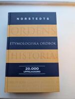 Norstedts etymologiska ordbok