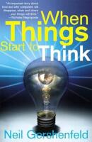 When things start to think