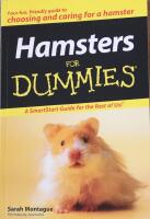 Hamsters For Dummies