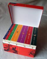 Harry Potter Signature Edition Paperback Boxed Set (7 books)