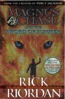 Magnus Chase and the Sword of Summer