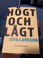 H&ouml;gt och l&aring;gt