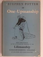 One-Upmanship