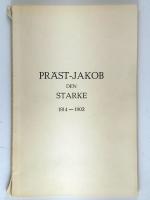 Historier om Pr&auml;st-Jakob den starke