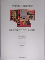 Marcel Duchamp : Die Grosse Schachtel. De ou par Marcel Duchamp ou Rrose Selavy