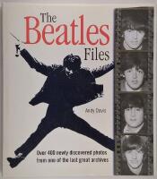 The Beatles Files : Over 400 newly discovered photos from one of the largest archives
