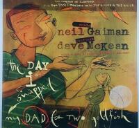 The Day I Swapped My Dad for Two Goldfish