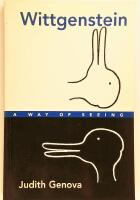 Wittgenstein : a way of seeing