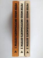 Motst&aring;ndets estetik 1-3