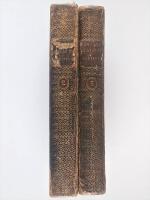 Konung Gustaf III:s skrifter i politiska och vittra &auml;mnen tillika med dess brefvexling. Del 2 & 3 : 