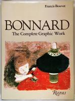 Bonnard : The Complete Graphic Work