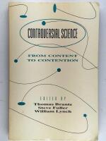 Controversial science : from content to contention