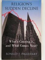 Religion's sudden decline - what's causing it, and what comes next?