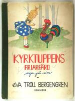 Kyrktuppens friarf&auml;rd : saga p&aring; rim