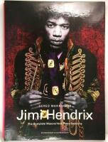 Jimi Hendrix : The Complete Masons Yard Photo Sessions