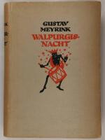 Walpurgisnacht : phantastischer Roman