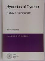 Synesius of Cyrene : a study in his personality